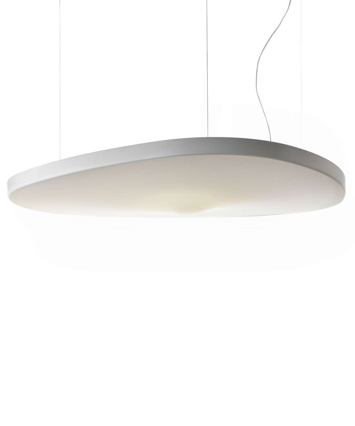 Lamp Luceplan - Petale Pendant  - 1