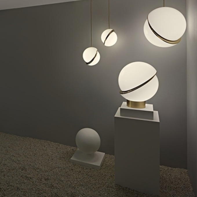 Lamp Lee Broom - Mini Crescent Light Подвесные  - 4