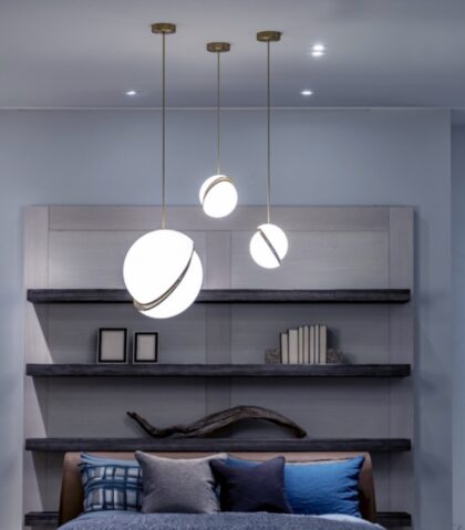 Šviestuvas Lee Broom – Mini Crescent Light