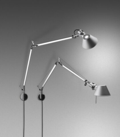 Lamp Artemide - Tolomeo Wall