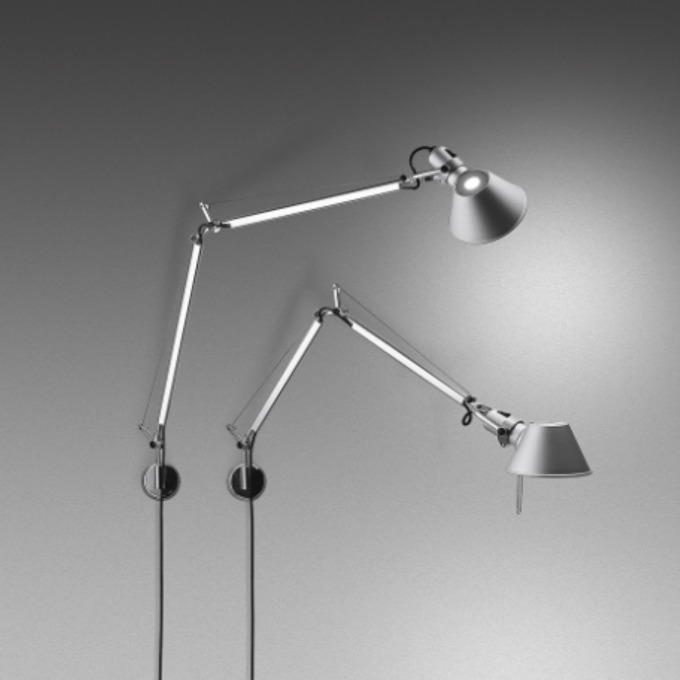 Lamp Artemide - Tolomeo Wall Настенные  - 1