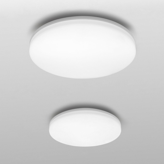Lamp Arkoslight - Vola Прикрепляемые к потолку  - 1