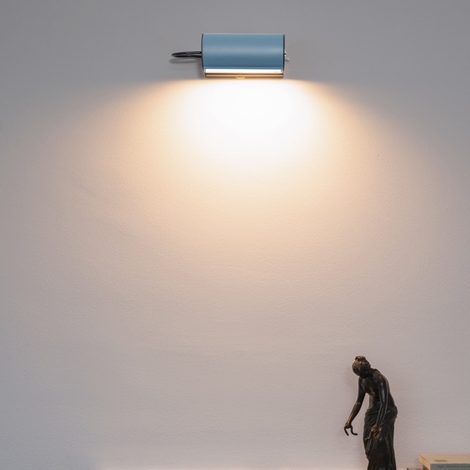 Lamp Nemo - Applique Cylindrique Petite Wall  - 2