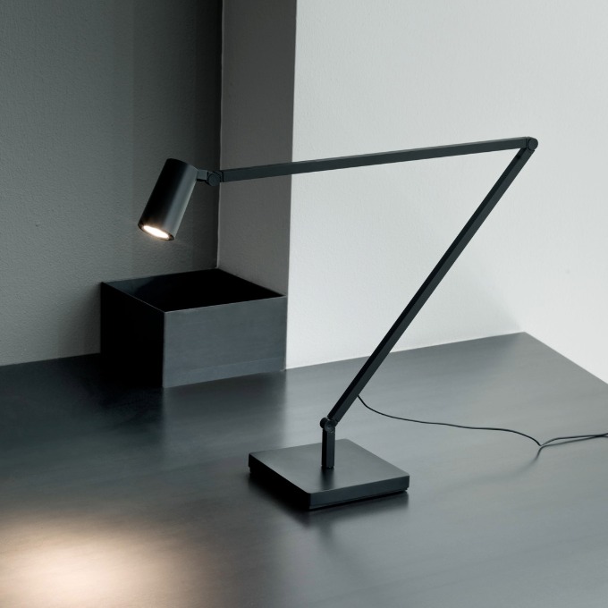 Lamp Nemo - Untitled Table Spot Floor  - 3