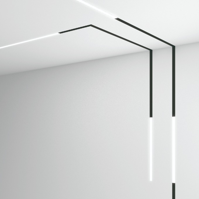 Lamp Arkoslight - Line 48V Ceiling  - 1