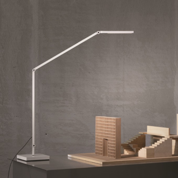 Lamp Nemo - Untitled Table Linear  - 2