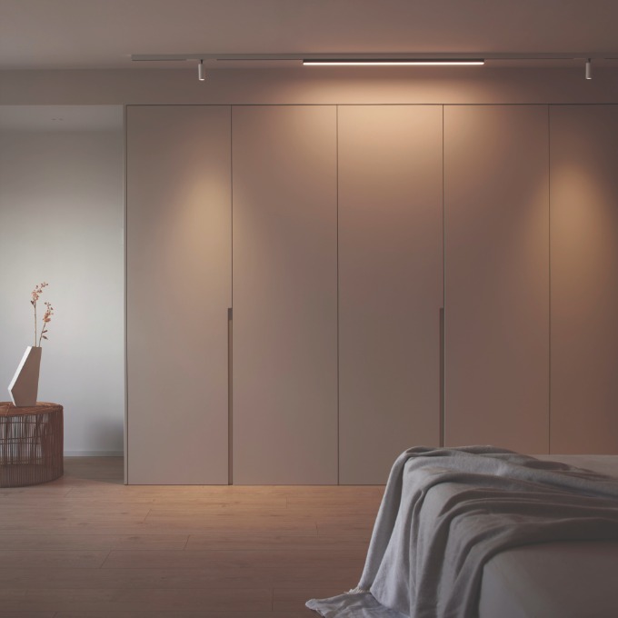 Lamp Arkoslight - Line 48V Ceiling  - 3