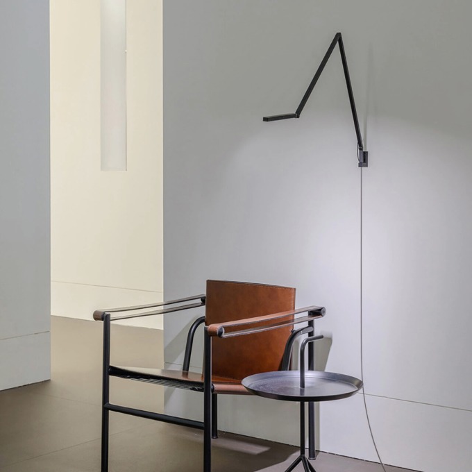 Lamp Nemo - Untitled wall linear  - 2