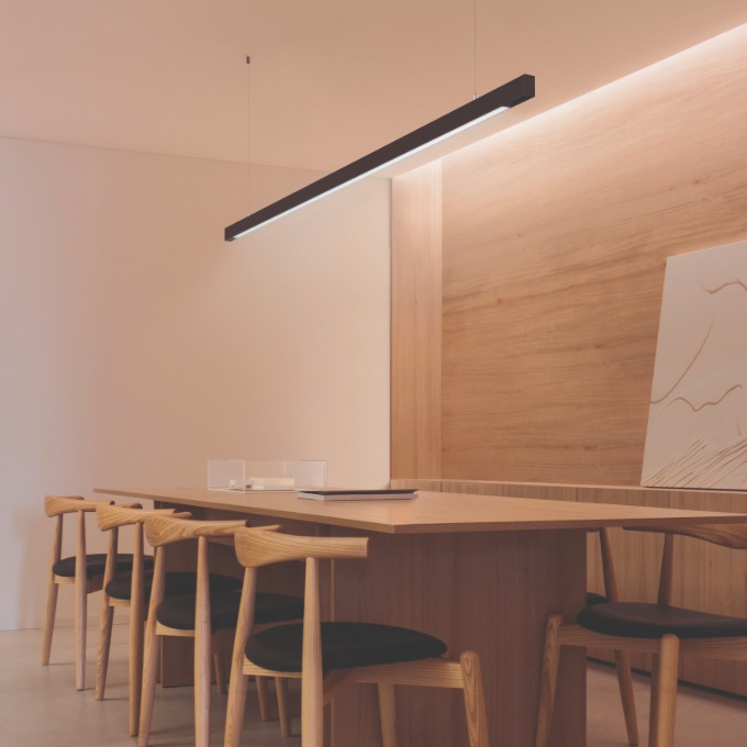 Lamp Arkoslight - Line 48V Ceiling  - 4