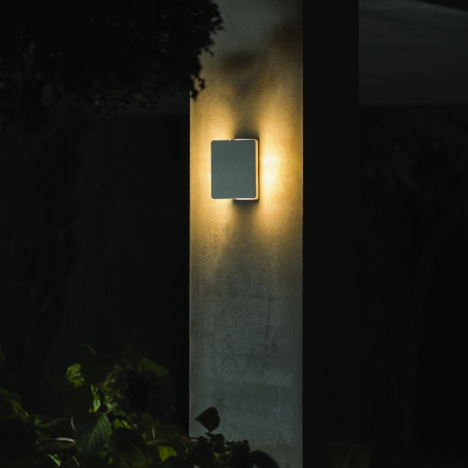 Lamp Nemo - Applique à Volet Pivotant LED Outdoor wall  - 3