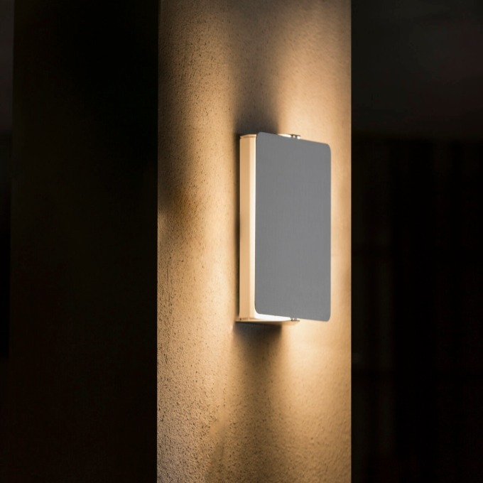Lamp Nemo - Applique à Volet Pivotant LED Outdoor wall  - 2