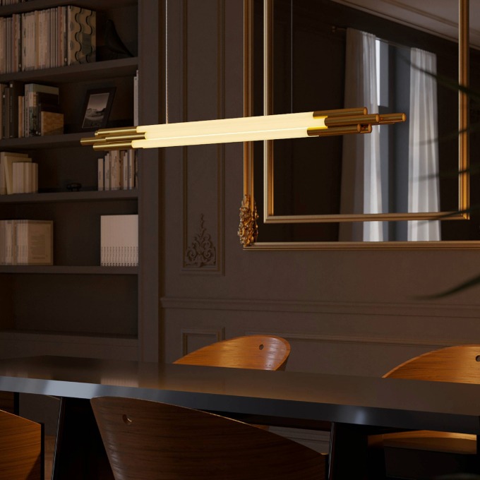 Lamp DCW Editions - Org Подвесные  - 2
