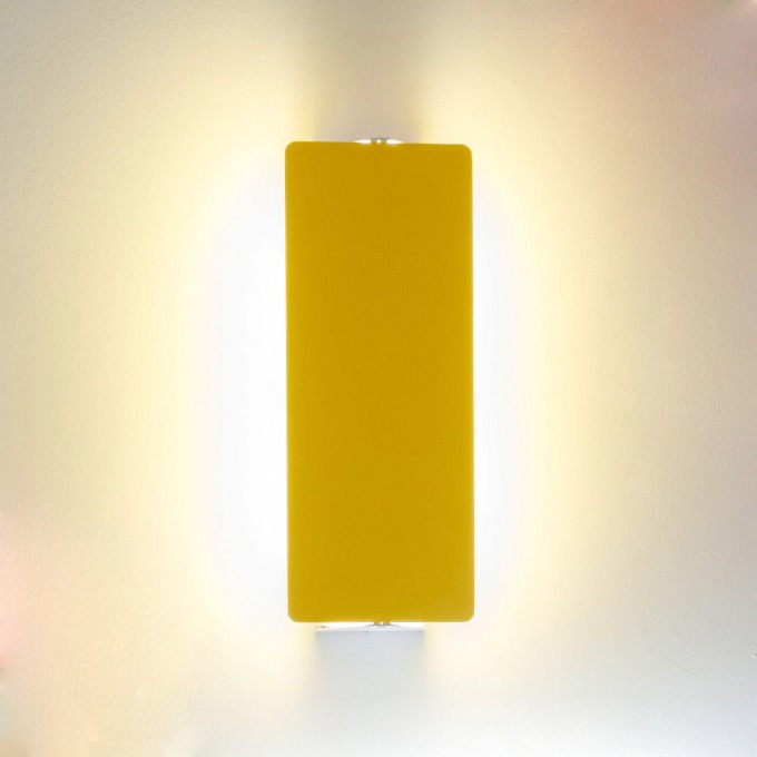 Lamp Nemo - Applique à Volet Pivotant Double LED Outdoor wall  - 2