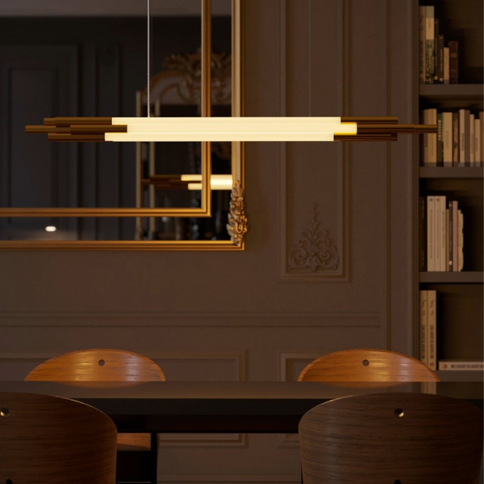 Lamp DCW Editions - Org Подвесные  - 6