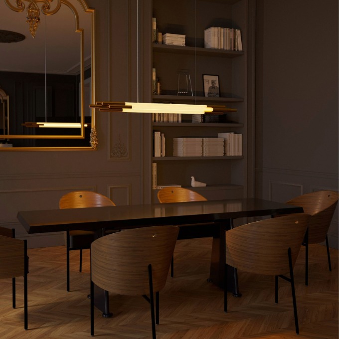 Lamp DCW Editions - Org Подвесные  - 4