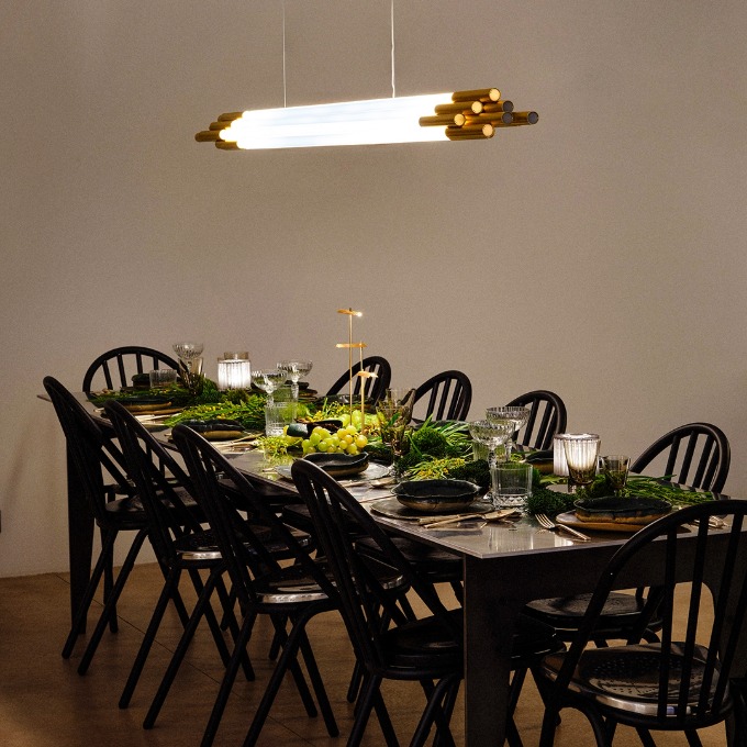 Lamp DCW Editions - Org Подвесные  - 3