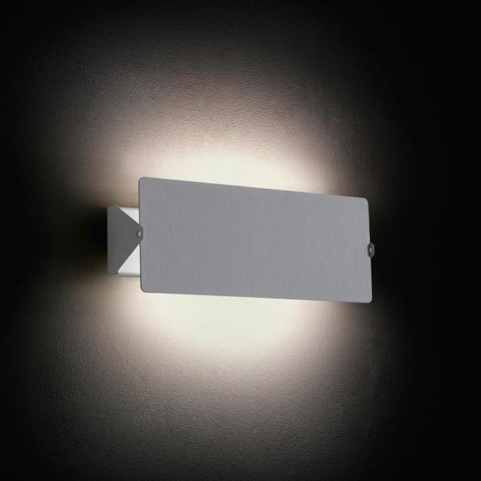 Lamp Nemo - Applique à Volet Pivotant Double LED Outdoor wall  - 1