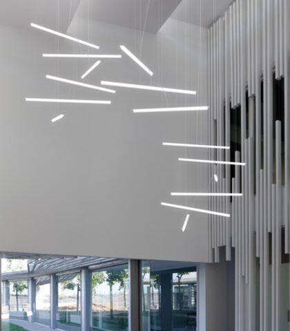 Lamp Vibia - Halo Lineal 2343