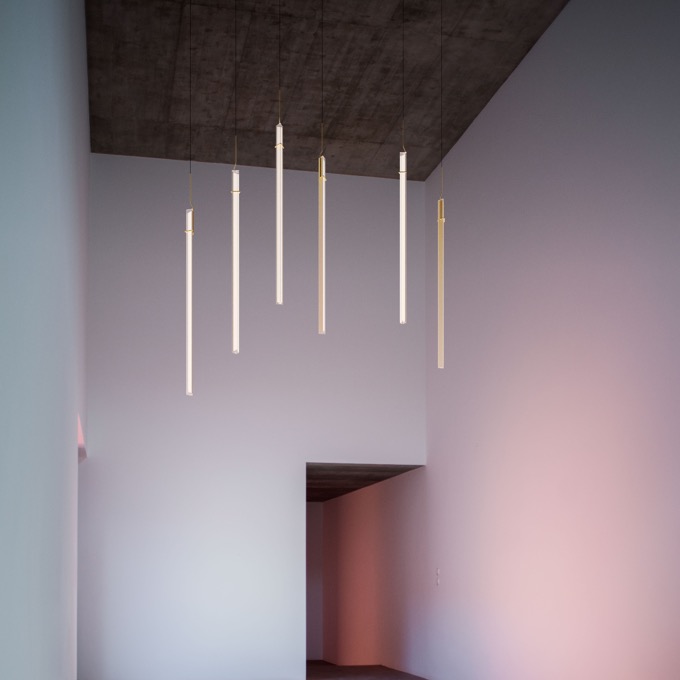 Lamp Vibia - Halo Jewel 2356/2355 Подвесные  - 3
