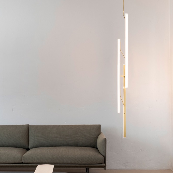 Lamp Vibia - Halo Jewel 2356/2355 Подвесные  - 1