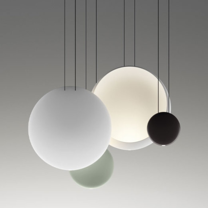 Lamp Vibia - Cosmos 2516 Pendant  - 1