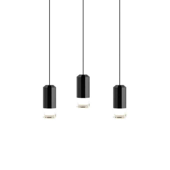 Lamp Vibia - Wireflow Freeform 0350/0363 Pendant  - 1