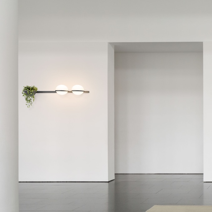 Lamp Vibia - Palma Wall 3704 Настенные  - 2
