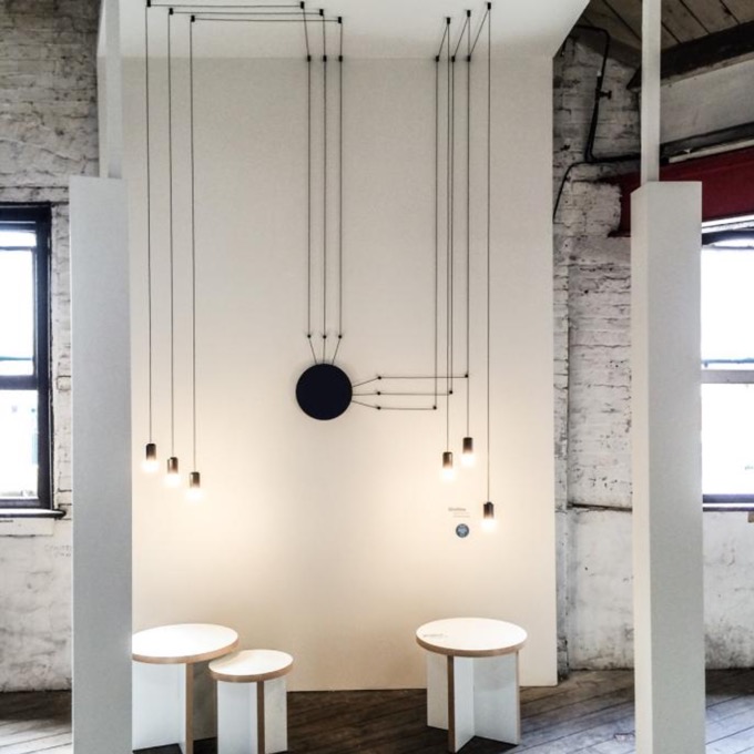 Lamp Vibia - Wireflow Freeform 0355/0366  Подвесные  - 1