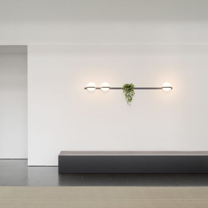 Lamp Vibia - Palma Wall 3706 Wall  - 2