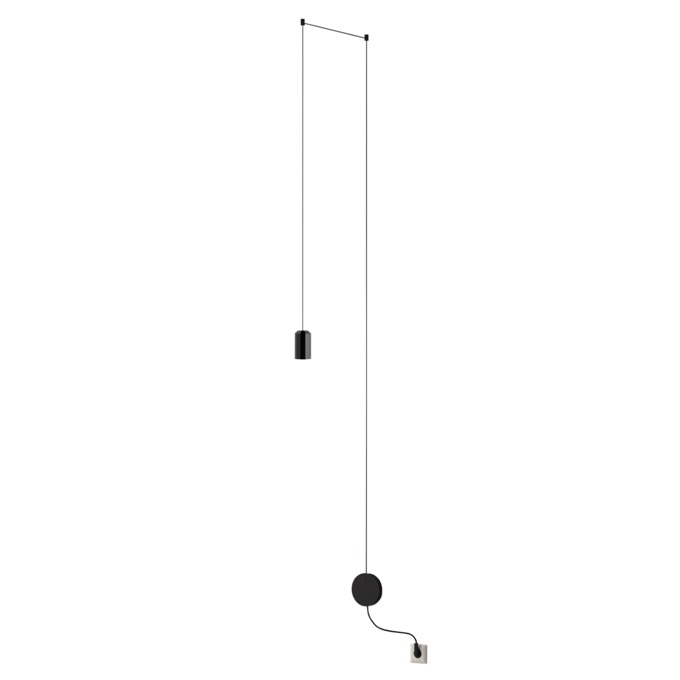 Lamp Vibia - Wireflow Freeform 0361 Pendant  - 1