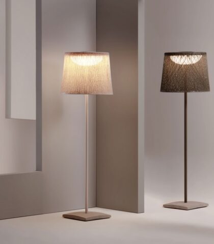 Lamp Vibia - Wind Floor Outdoor 4057