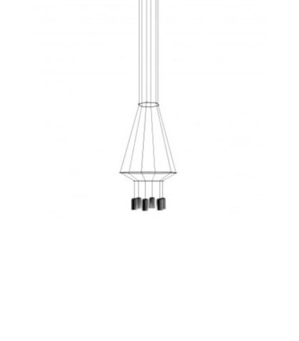 Lamp Vibia - Wireflow Hexagonal