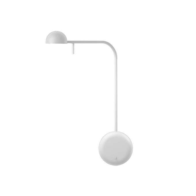 Lamp Vibia - Pin Wall 1680 Wall  - 1