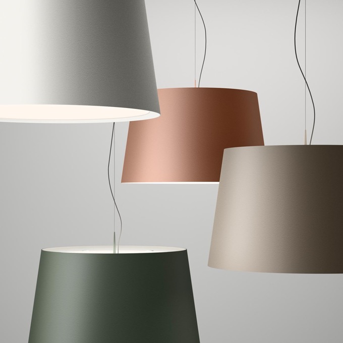Lamp Vibia - Warm Pendant 4926 Подвесные  - 2