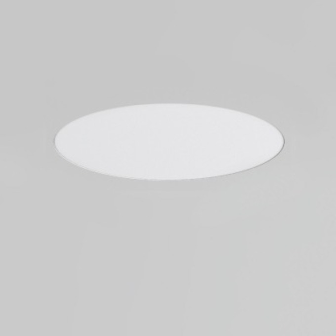 Lamp Petridis - Plexi round Smeared up  - 1