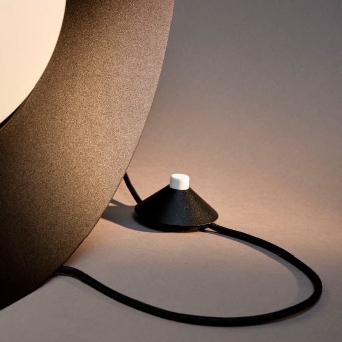 Lamp DCW Editions - Armen Table  - 8