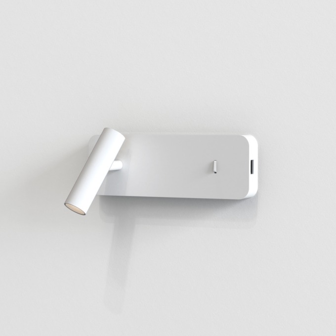 Šviestuvas Astro – Enna Surface USB Sieninis šviestuvas  - 6