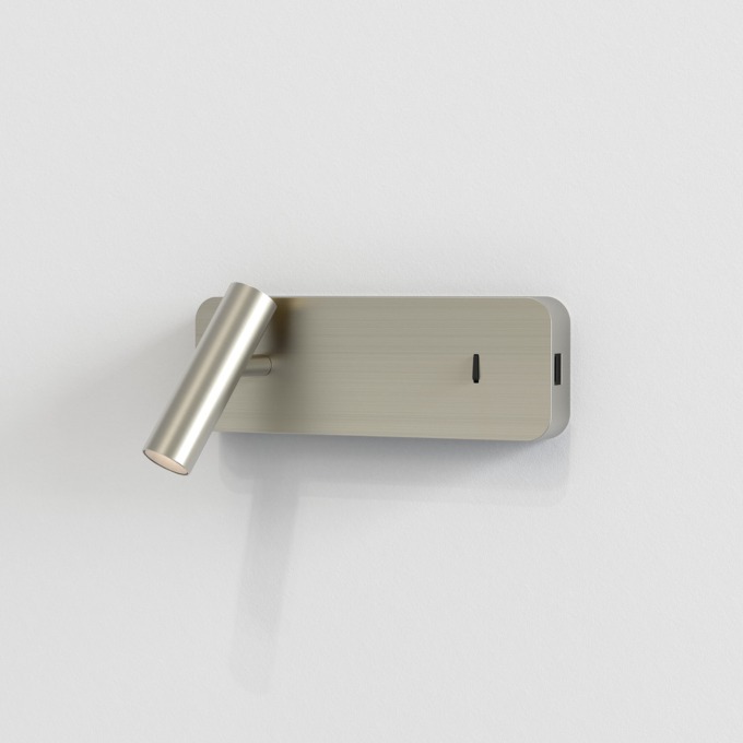 Šviestuvas Astro – Enna Surface USB Sieninis šviestuvas  - 6