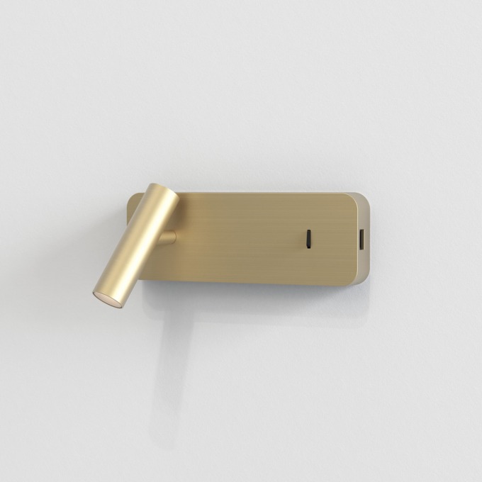 Šviestuvas Astro – Enna Surface USB Sieninis šviestuvas  - 4