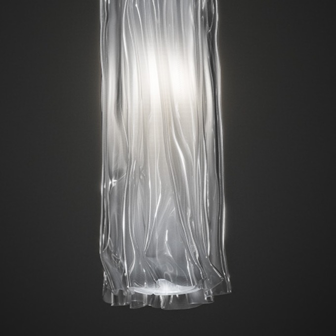 Šviestuvas Slamp – Accordèon Vertical Pakabinamas šviestuvas  - 6
