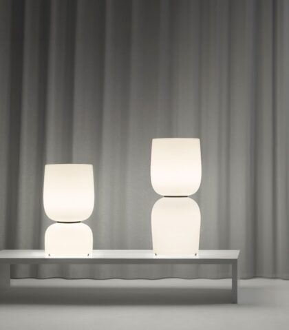 Lamp Vibia - Ghost Table 4960/4965/4970