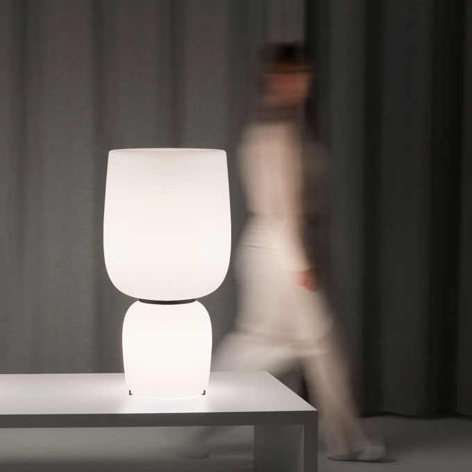 Lamp Vibia - Ghost Table Table  - 2
