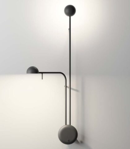 Lamp Vibia - Pin Wall 1685