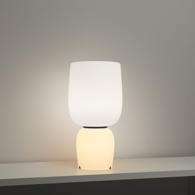 Lamp Vibia - Ghost Table Table  - 5