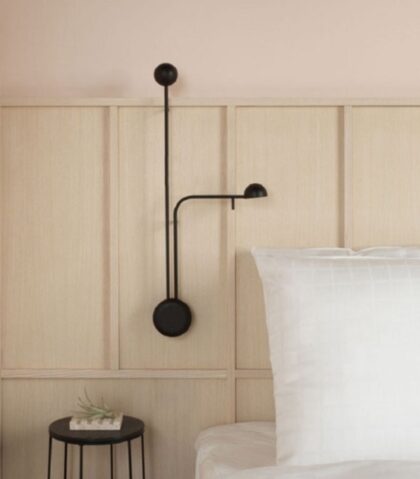 Lamp Vibia - Pin Wall 1686