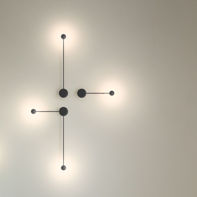 Vibia pin light hotsell