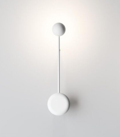 Lamp Vibia - Pin Wall 1690