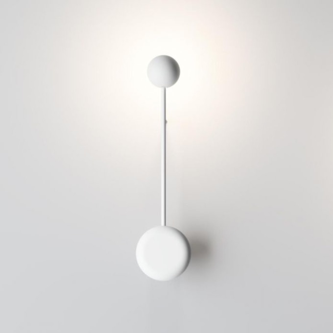 Lamp Vibia - Pin Wall 1690 Wall  - 1