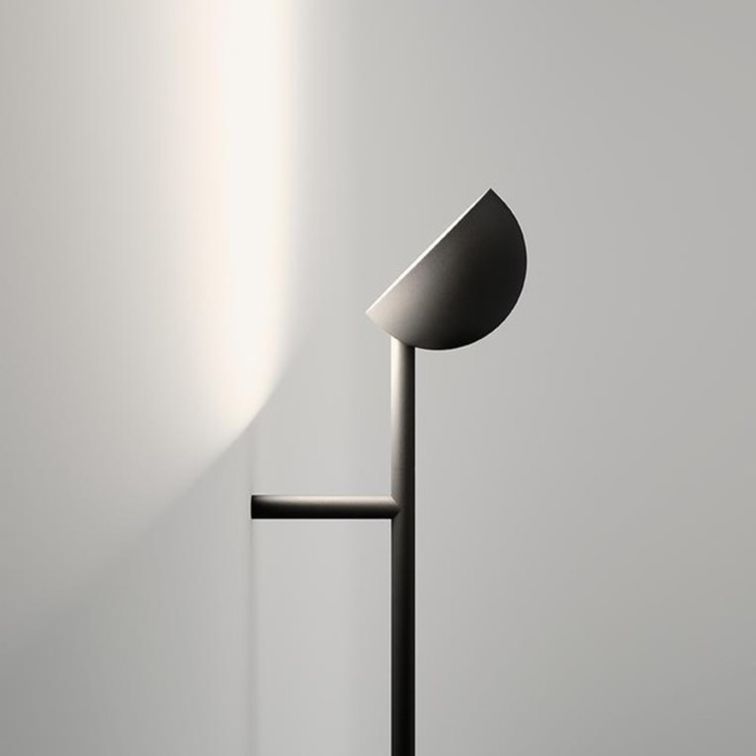 Lamp Vibia - Pin Wall 1690 Wall  - 3