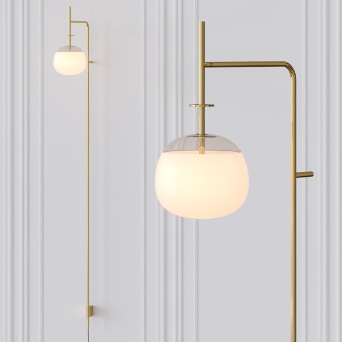 Lamp Vibia - Tempo Wall 5764 Настенные  - 1